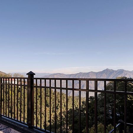 Ellbee Mussoorie Hills Hotel Exterior photo