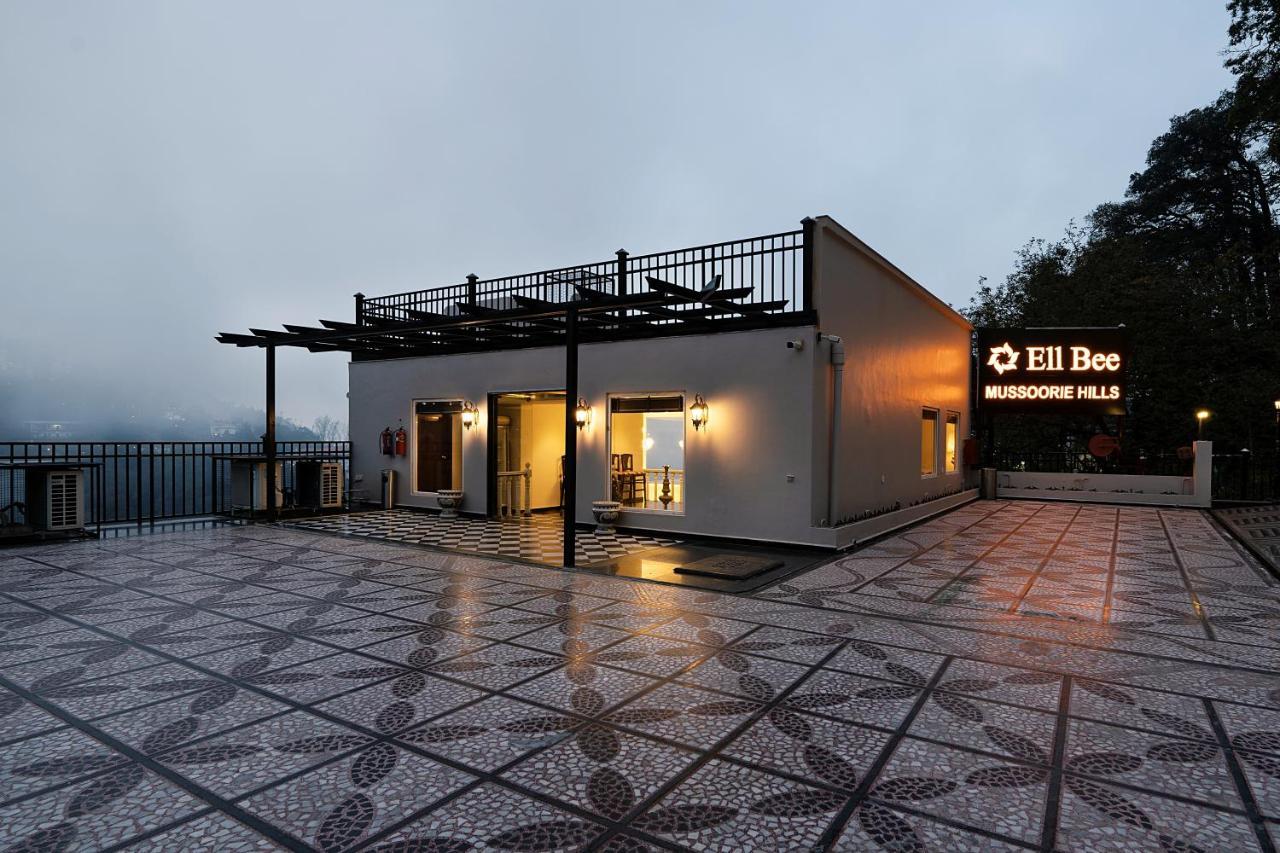 Ellbee Mussoorie Hills Hotel Exterior photo