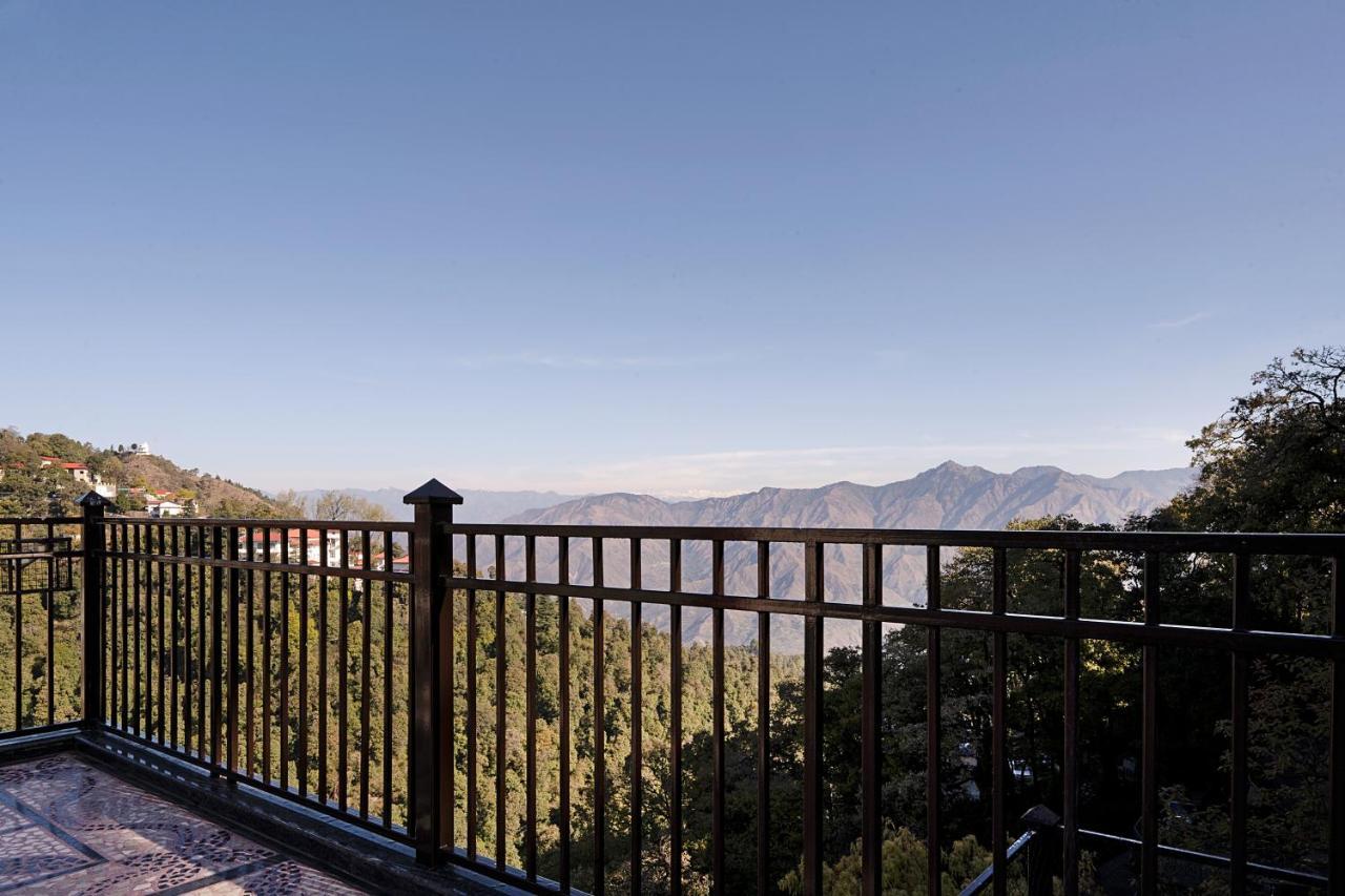 Ellbee Mussoorie Hills Hotel Exterior photo