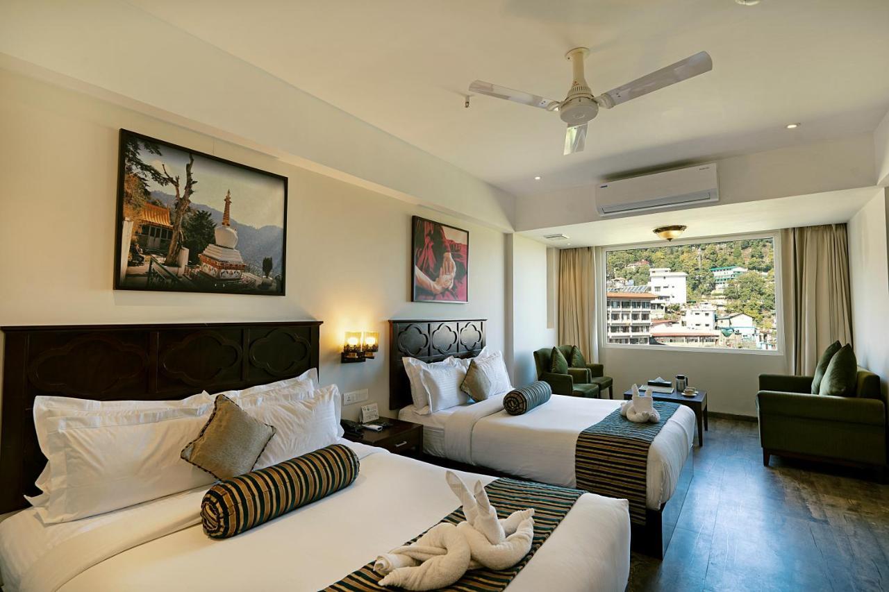 Ellbee Mussoorie Hills Hotel Exterior photo