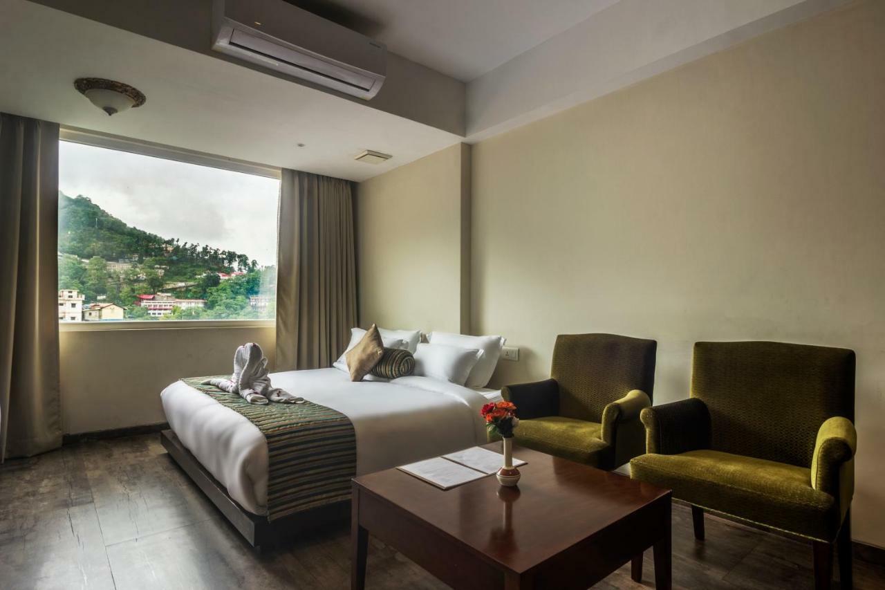 Ellbee Mussoorie Hills Hotel Exterior photo